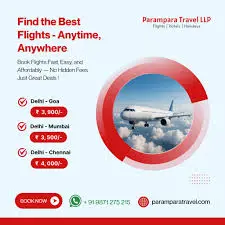 Parampara Travel LLP